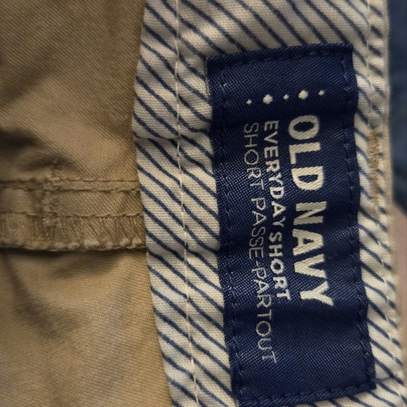 2 pairs short shorts old navy & splendid small - Picture 2 of 3